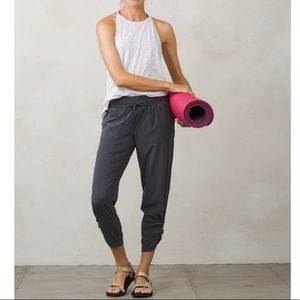 PrAna Midtown Capri Joggers